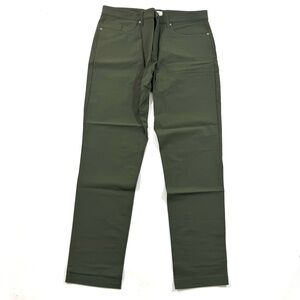 Olivers Passage Chino Pants Dark Olive Workwear